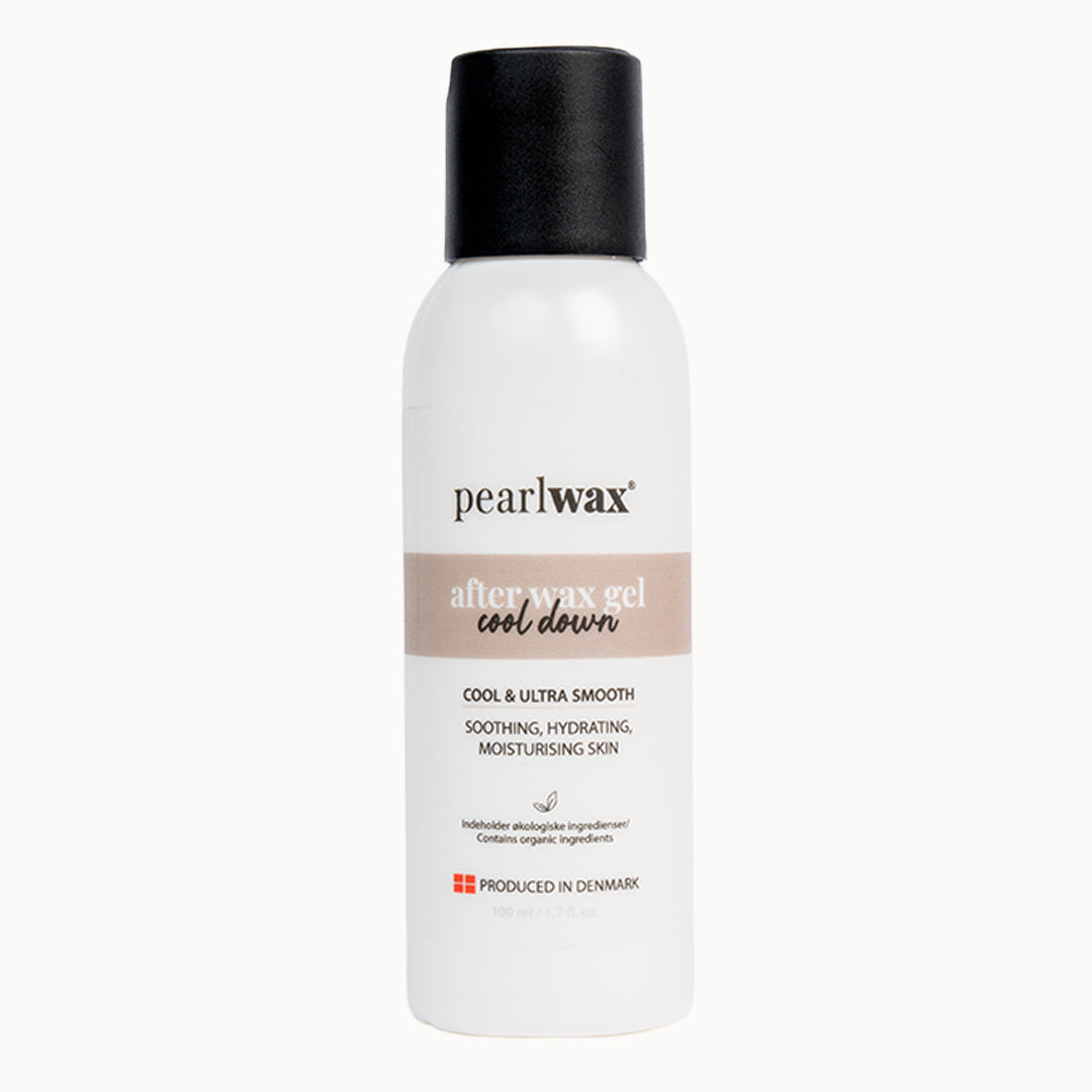 Gel après épilation Pearlwax 100ml