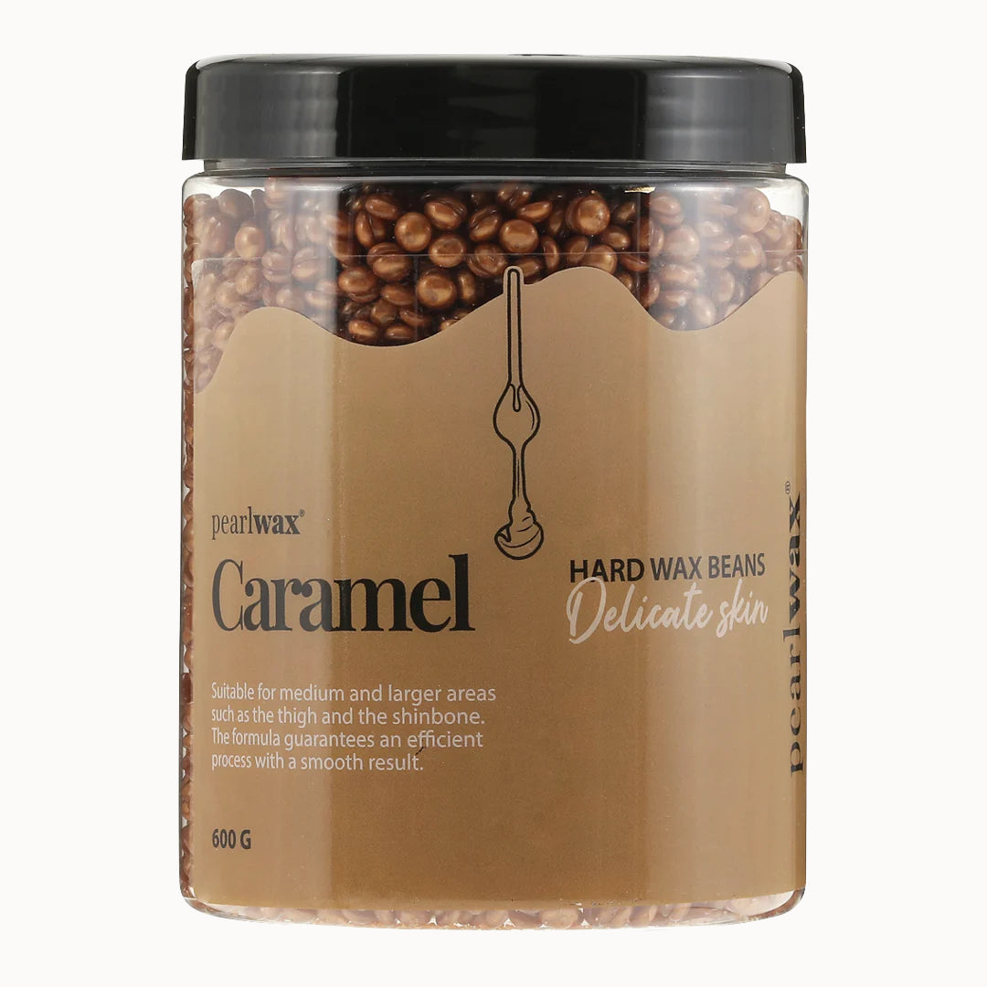 Parelwas Caramel Delicate Huid