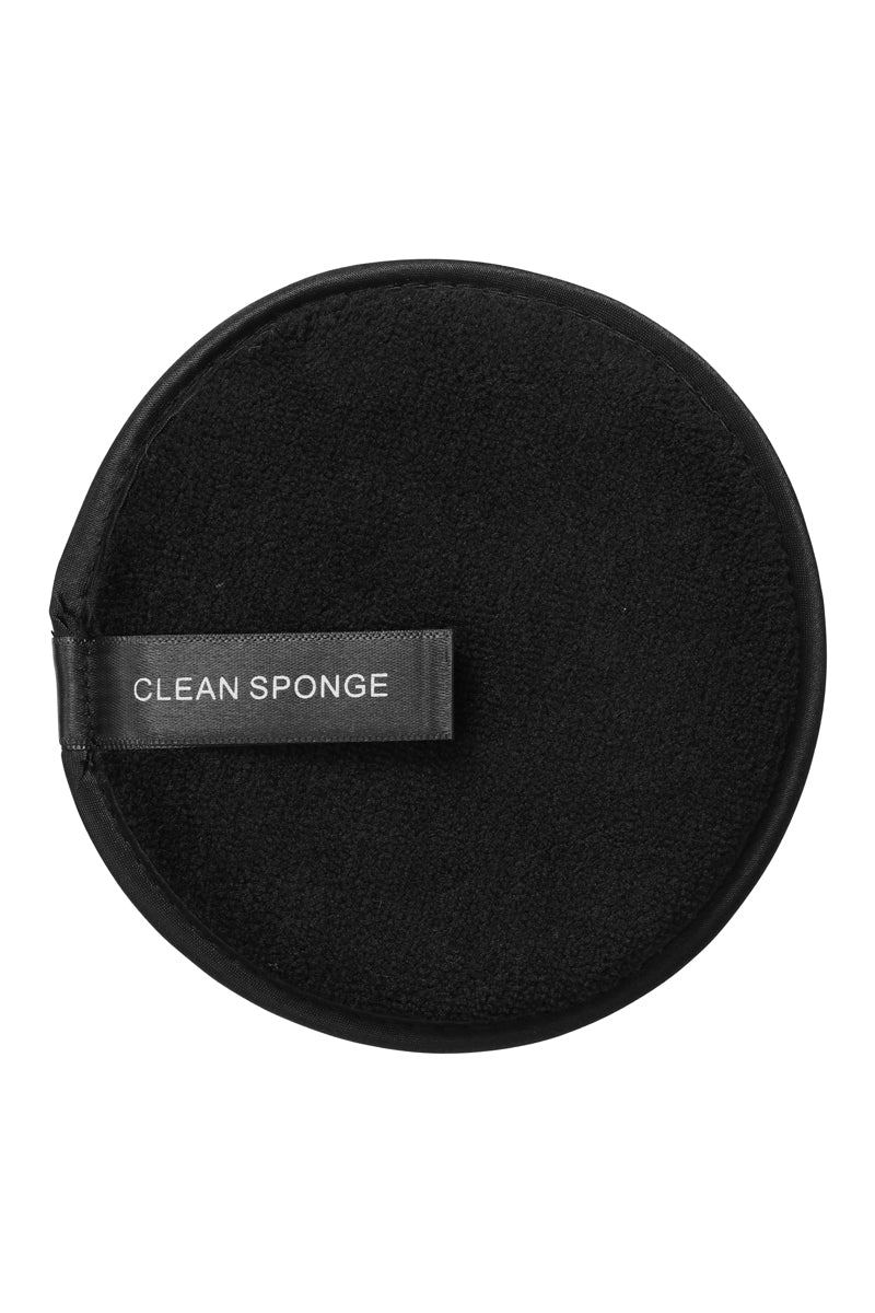 Cleaning Sponge - Black - 3pcs