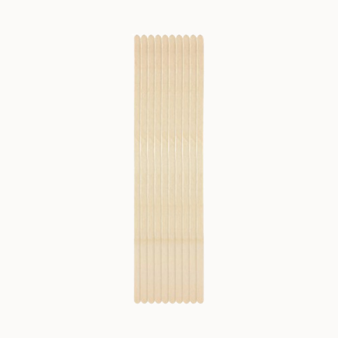 Bâtons d'application de cire perlée (10 pièces)