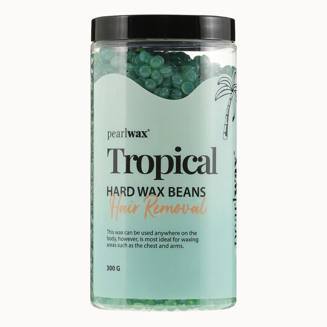 Pearlwax Tropical Sensitive Ganzkörperpflege