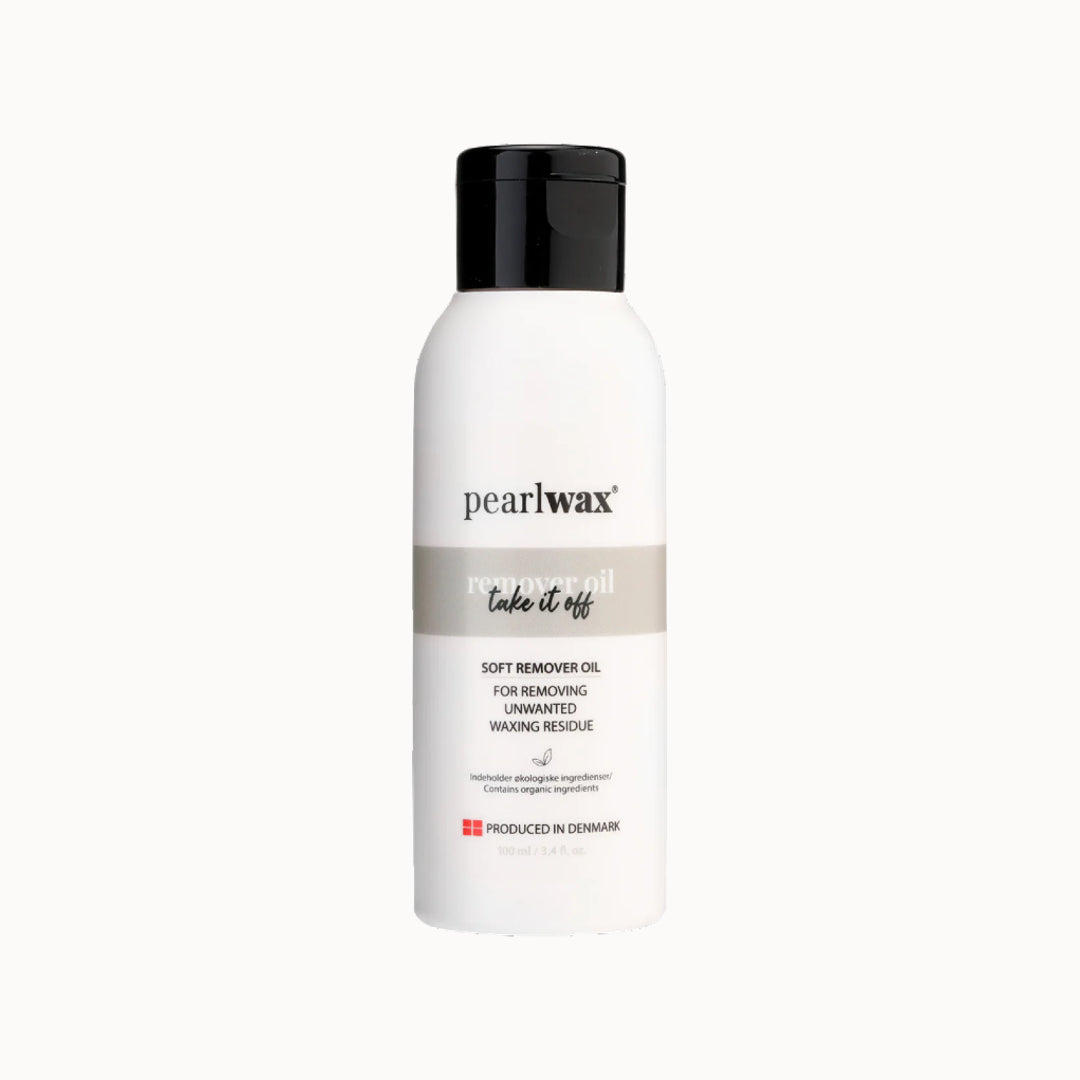 Parelwas verwijderaar olie 100ml