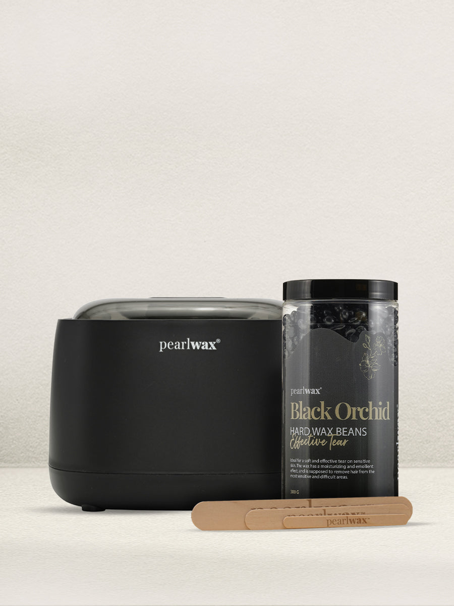 Kit de démarrage Pearlwax Medium