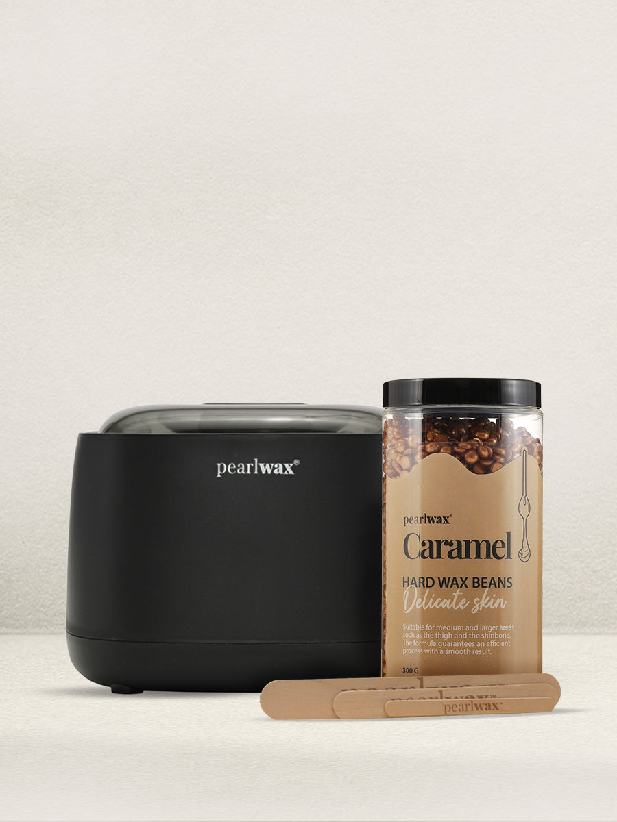 Kit de démarrage Pearlwax Medium