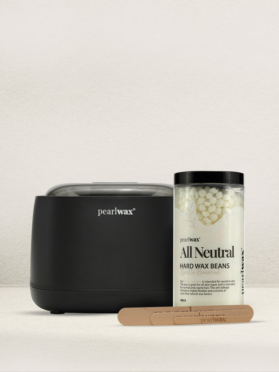 Kit de démarrage Pearlwax Medium
