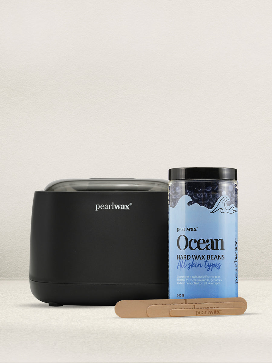 Kit de démarrage Pearlwax Medium
