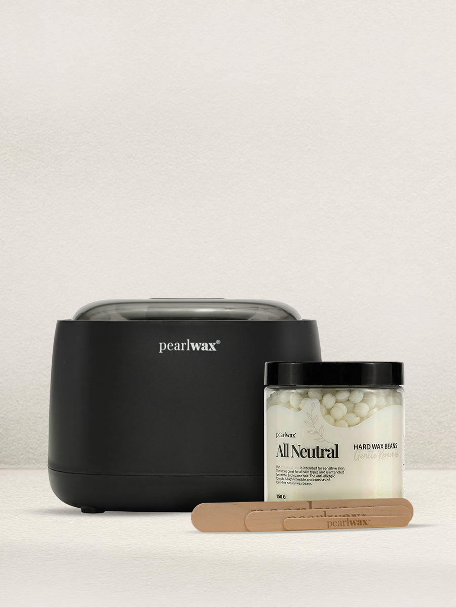 Kit de démarrage Pearlwax Small