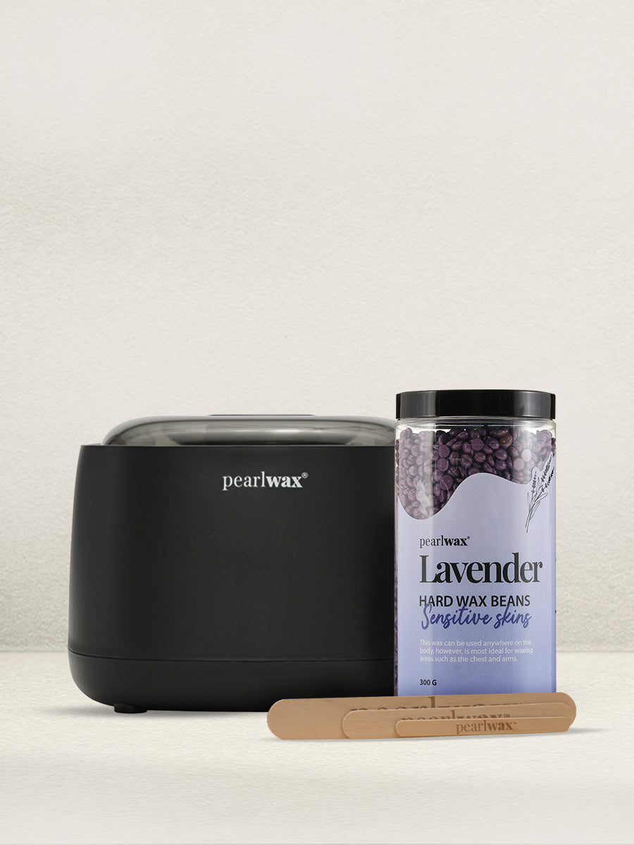 Kit de démarrage Pearlwax Medium
