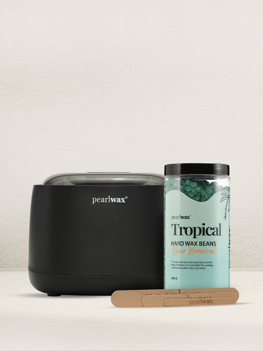 Kit de démarrage Pearlwax Medium