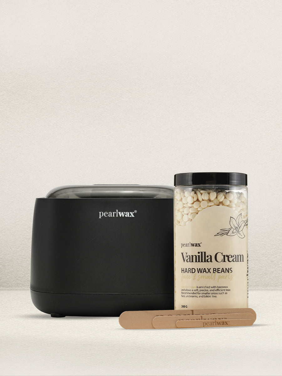 Kit de démarrage Pearlwax Medium