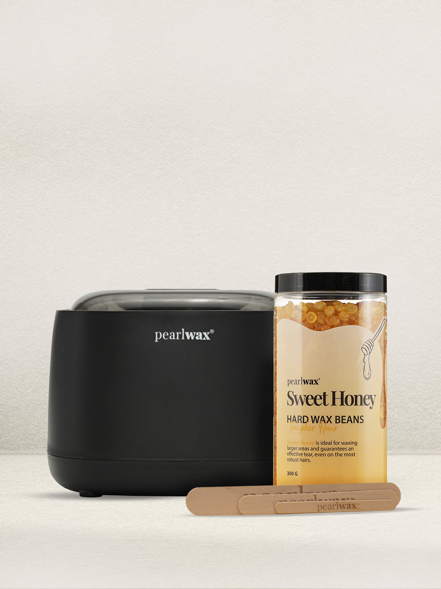 Kit de démarrage Pearlwax Medium