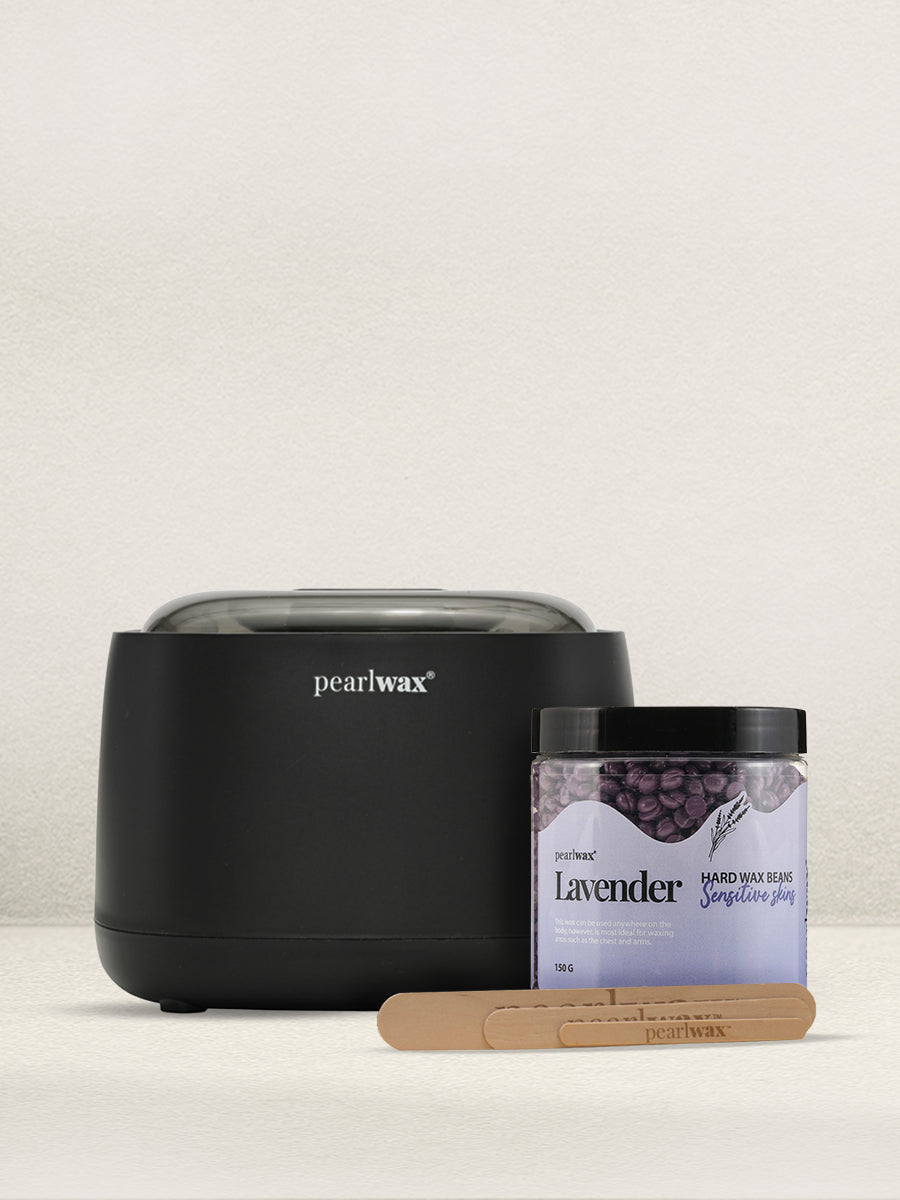 Kit de démarrage Pearlwax Small