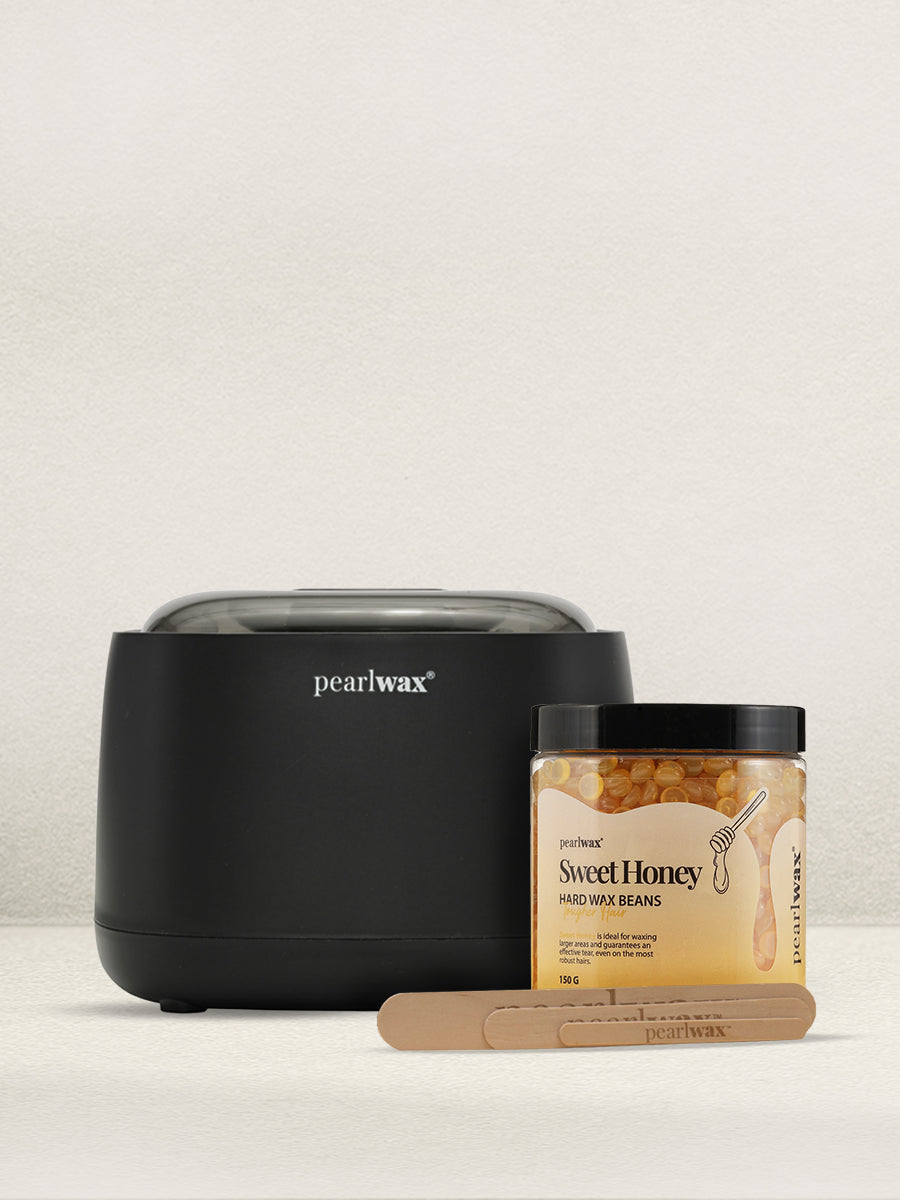 Kit de démarrage Pearlwax Small