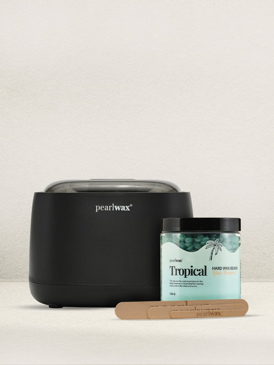 Kit de démarrage Pearlwax Small