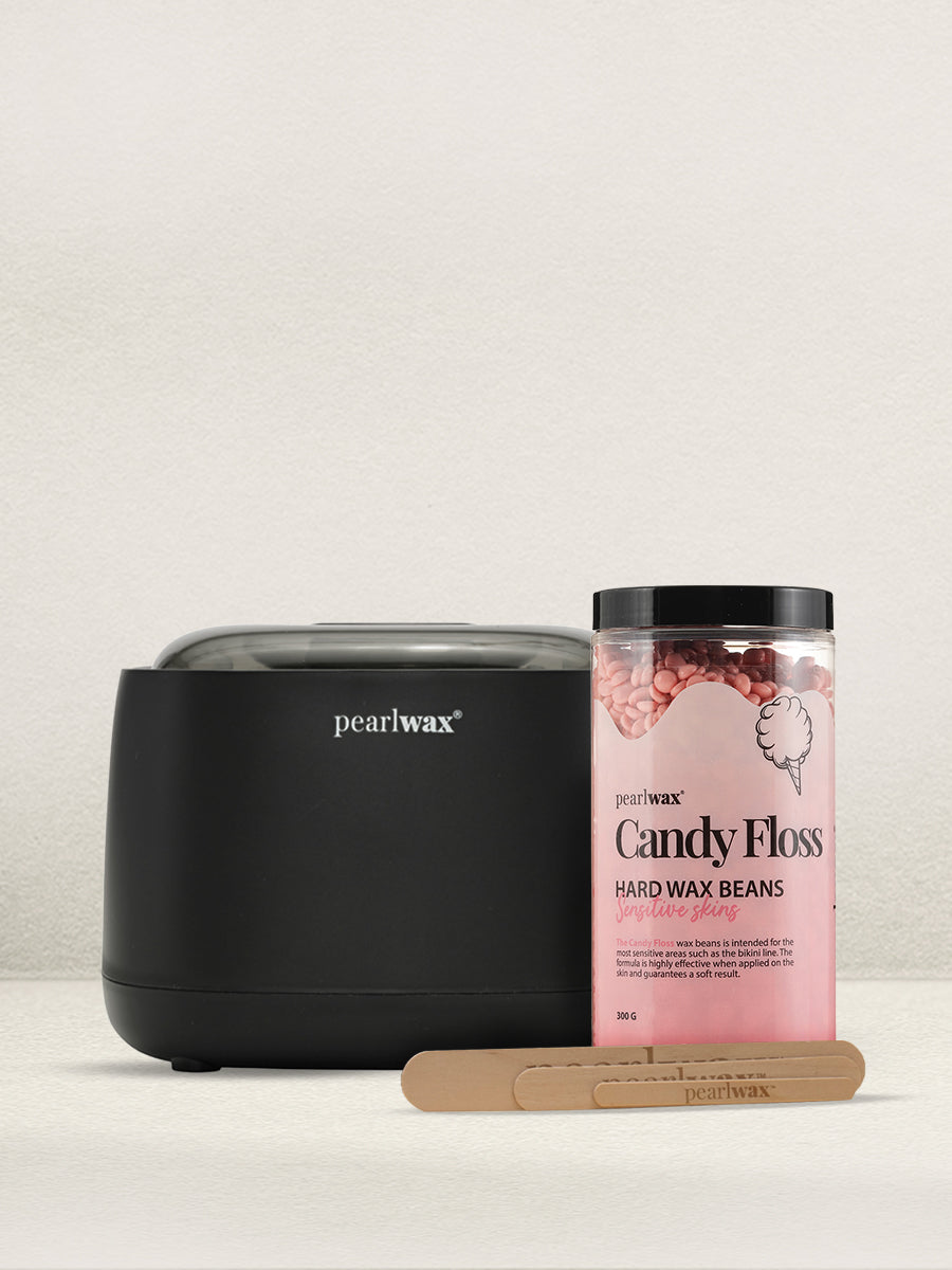 Kit de démarrage Pearlwax Medium