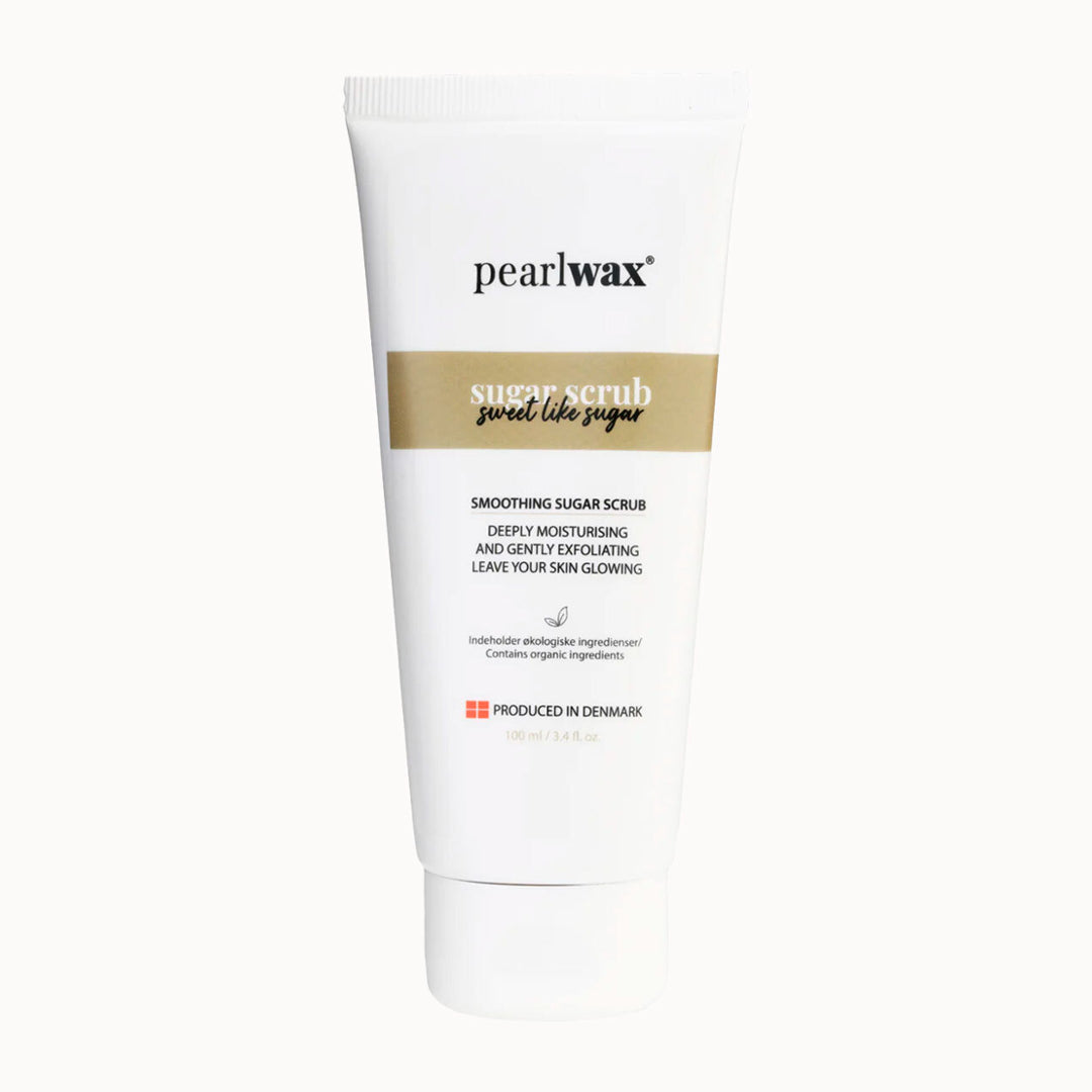 Perlwachs-Zuckerpeeling 100 ml