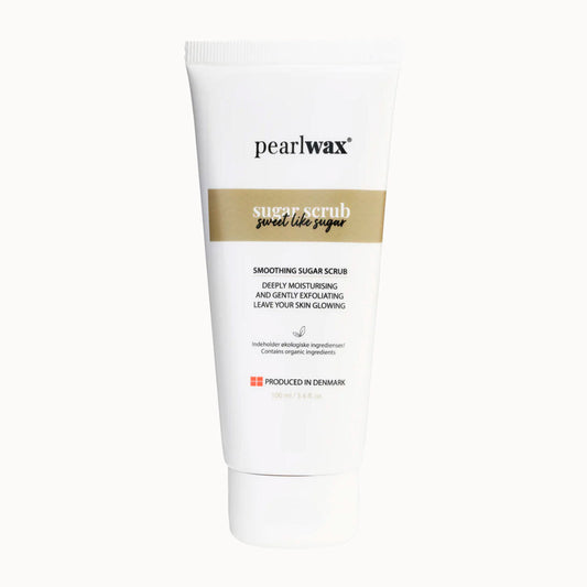 Parelwas Suikerscrub 100ml