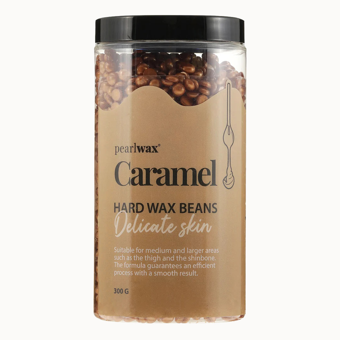 Pearlwax Caramel Delicate Skin