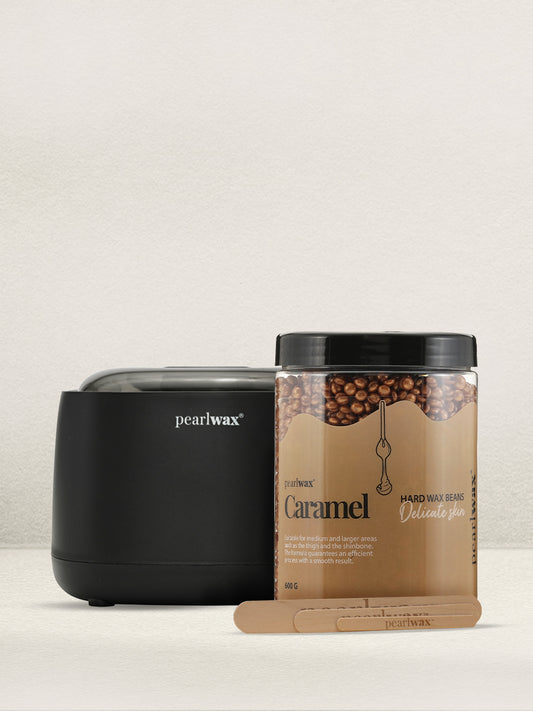 Parelwas Starterkit Groot