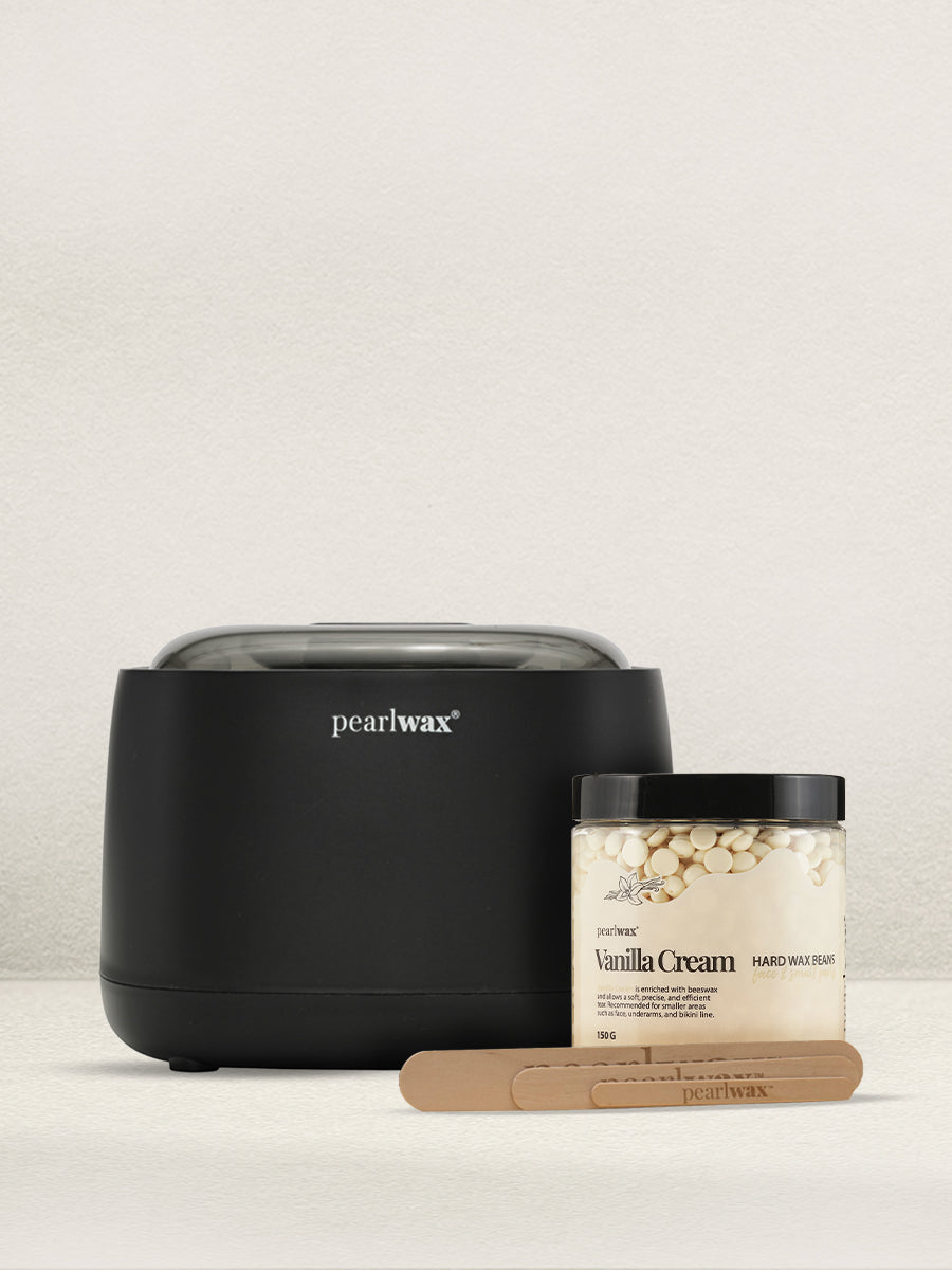 Pearlwax Starter Kit Klein